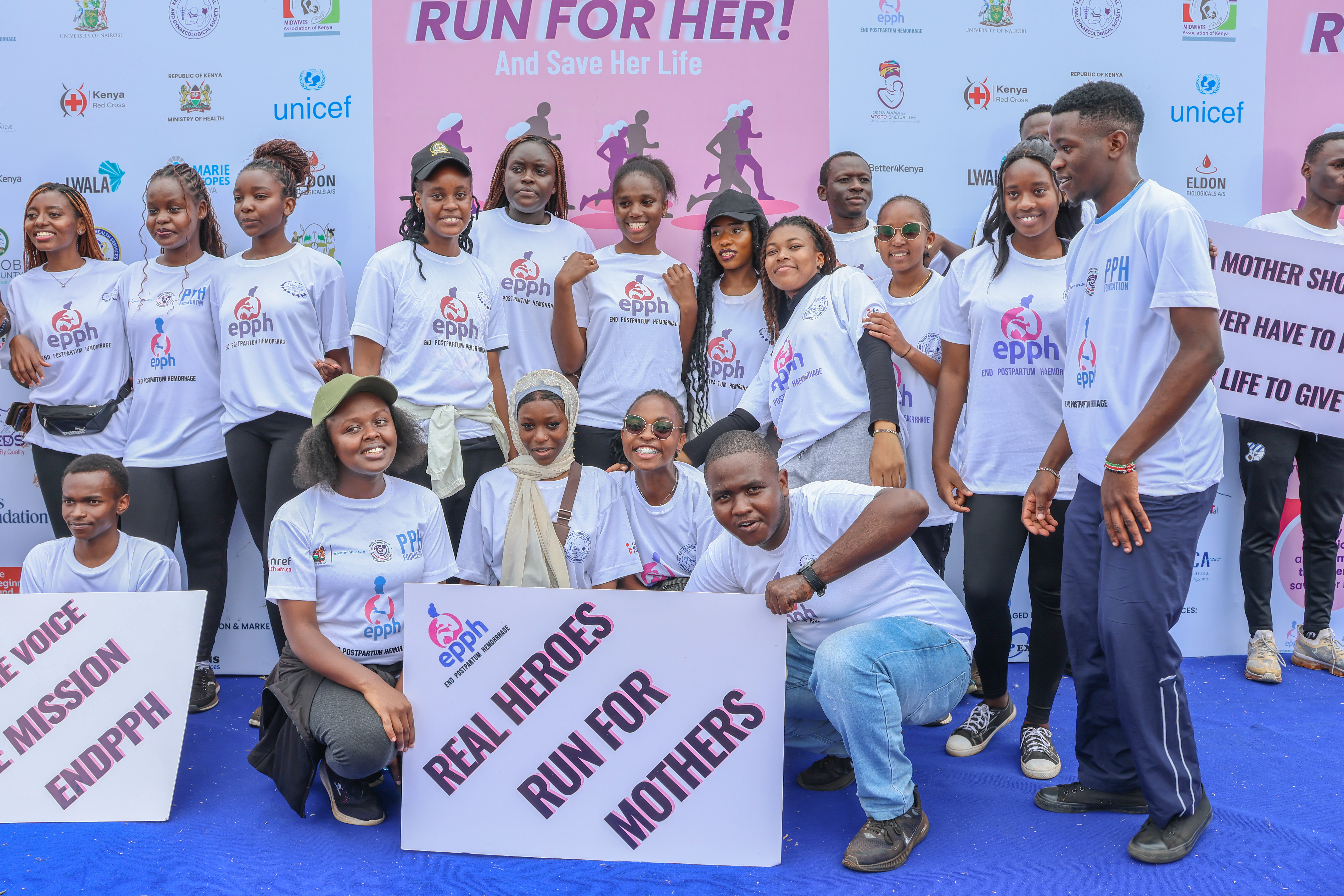 Youth for Safe Motherhood, Why Young People Are Now Critical to Ending Postpartum Haemorrhage