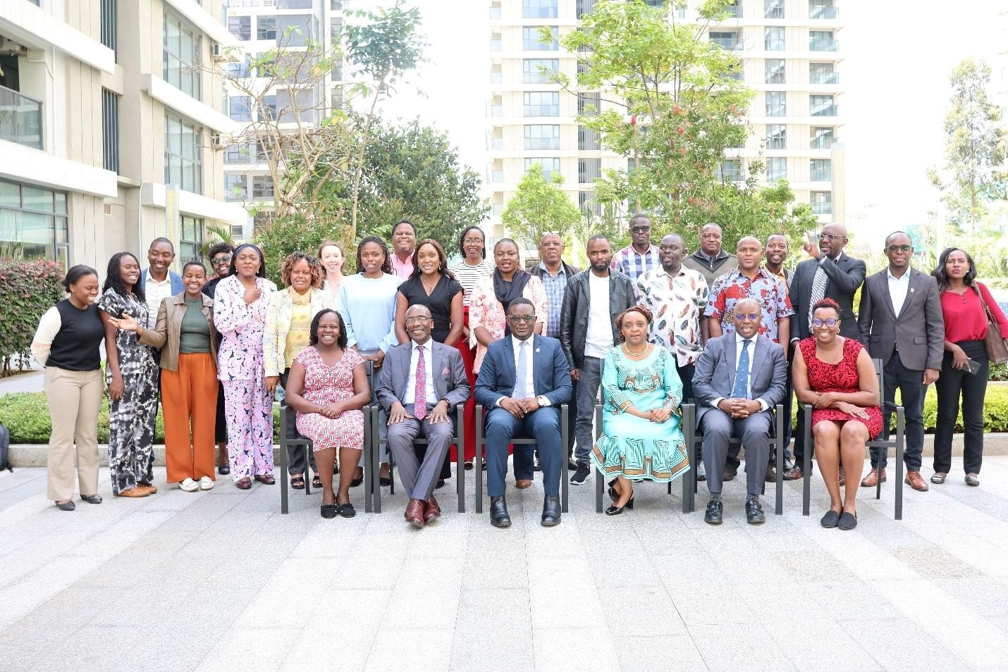 The Power of Partnerships, how united action is reshaping the fight against postpartum haemorrhage