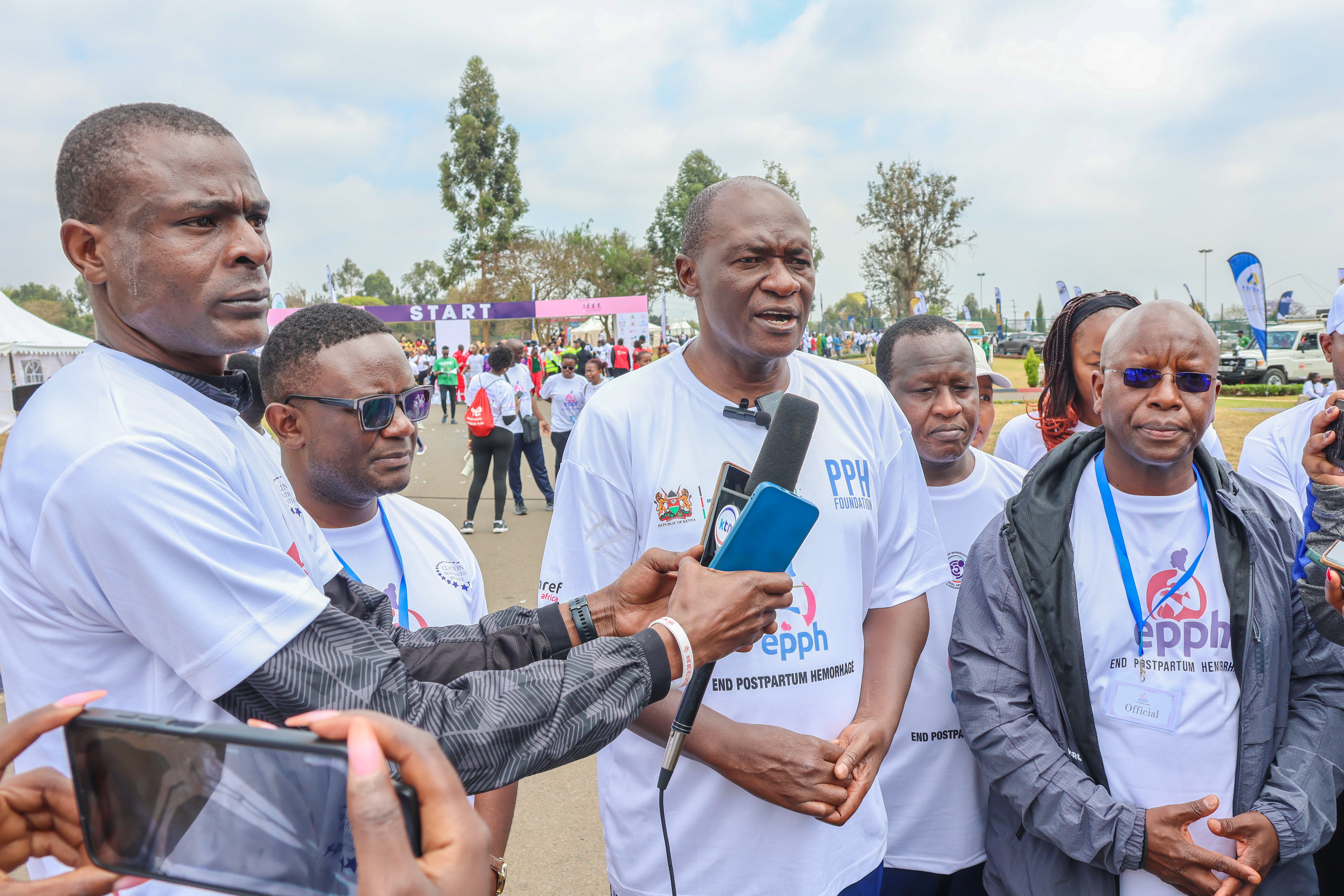 Media and Communication for Change; Shaping Narratives Around Postpartum Hemorrhage