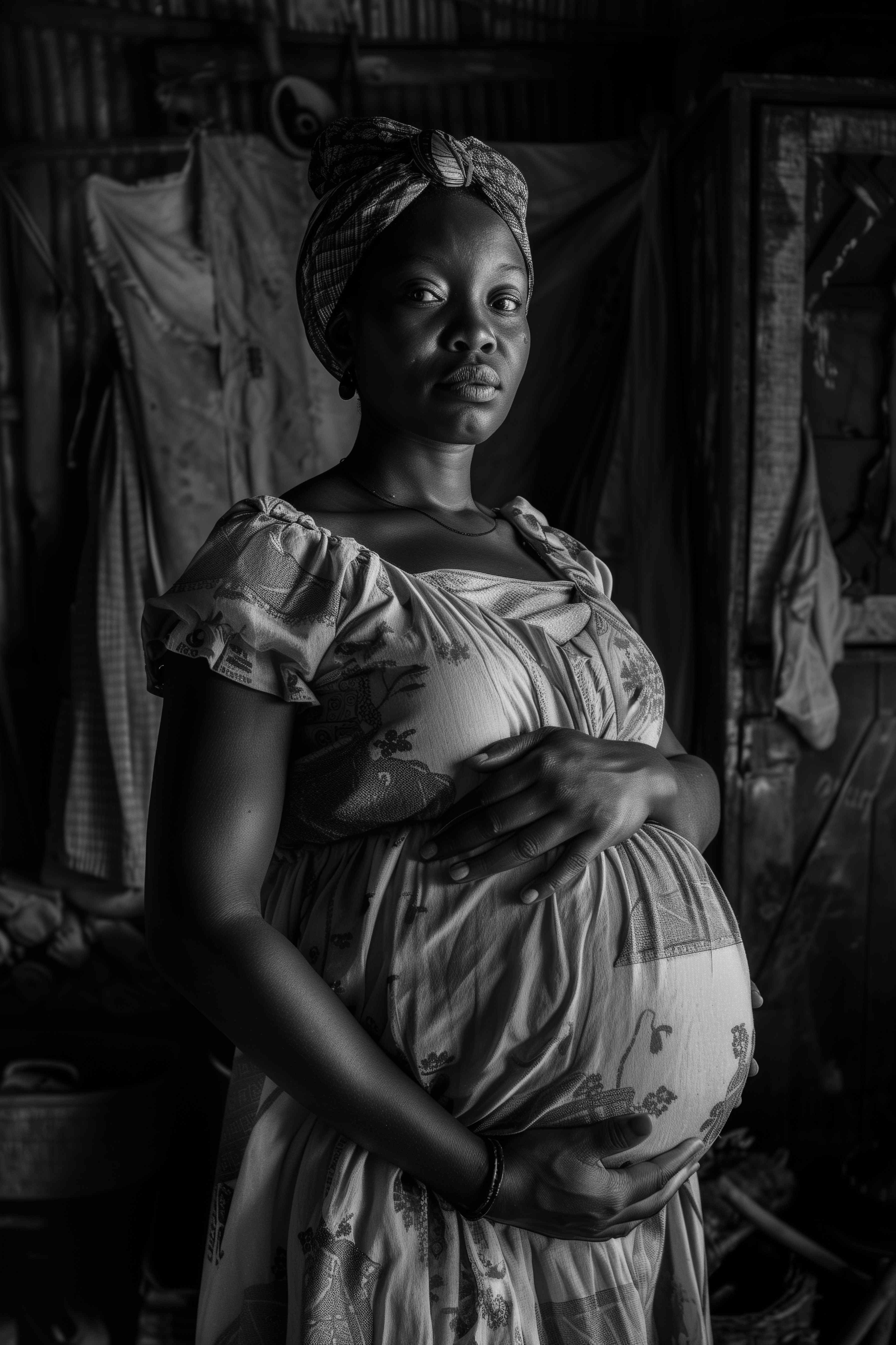 The risk of Postpartum hemorrhage in urban informal settlements